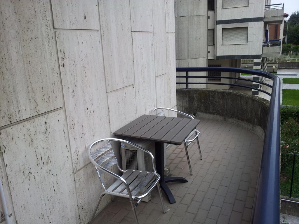 Bed & Bacco Apartman Bergamo Szoba fotó