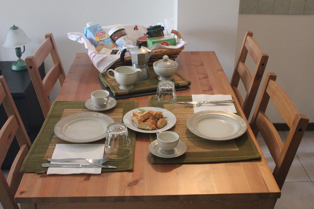 Bed & Bacco Apartman Bergamo Kültér fotó