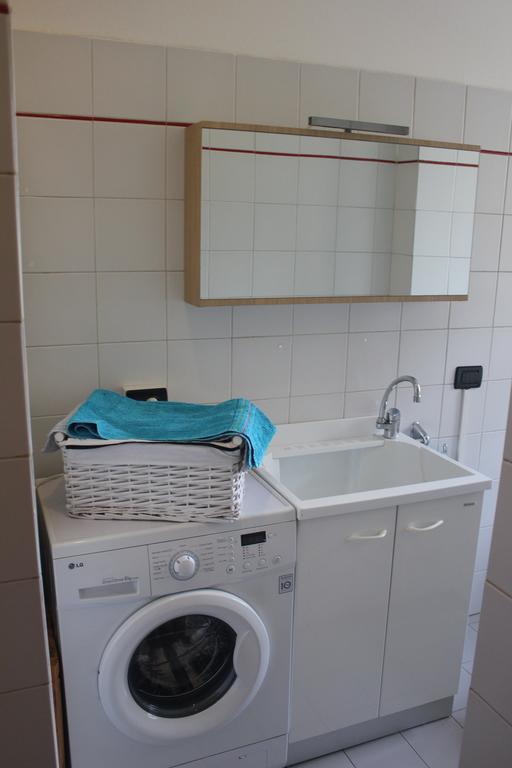 Bed & Bacco Apartman Bergamo Szoba fotó