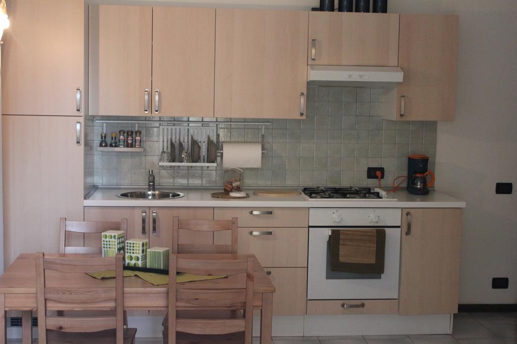 Bed & Bacco Apartman Bergamo Szoba fotó