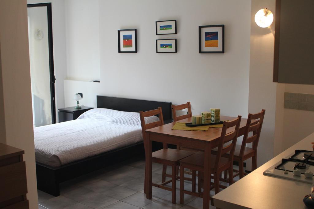 Bed & Bacco Apartman Bergamo Kültér fotó