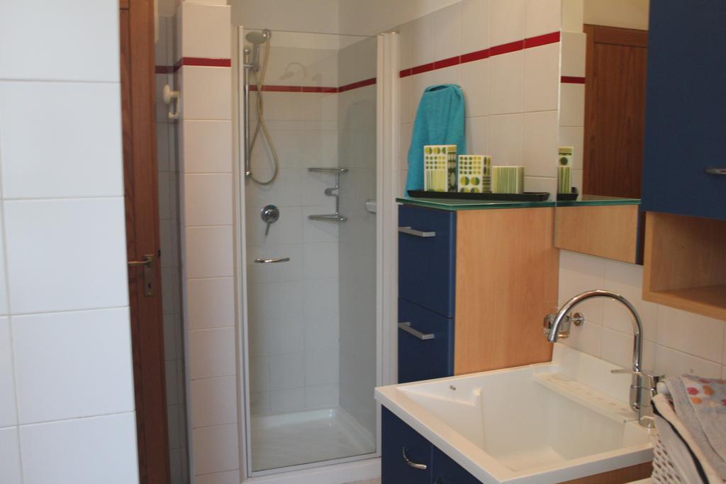 Bed & Bacco Apartman Bergamo Szoba fotó