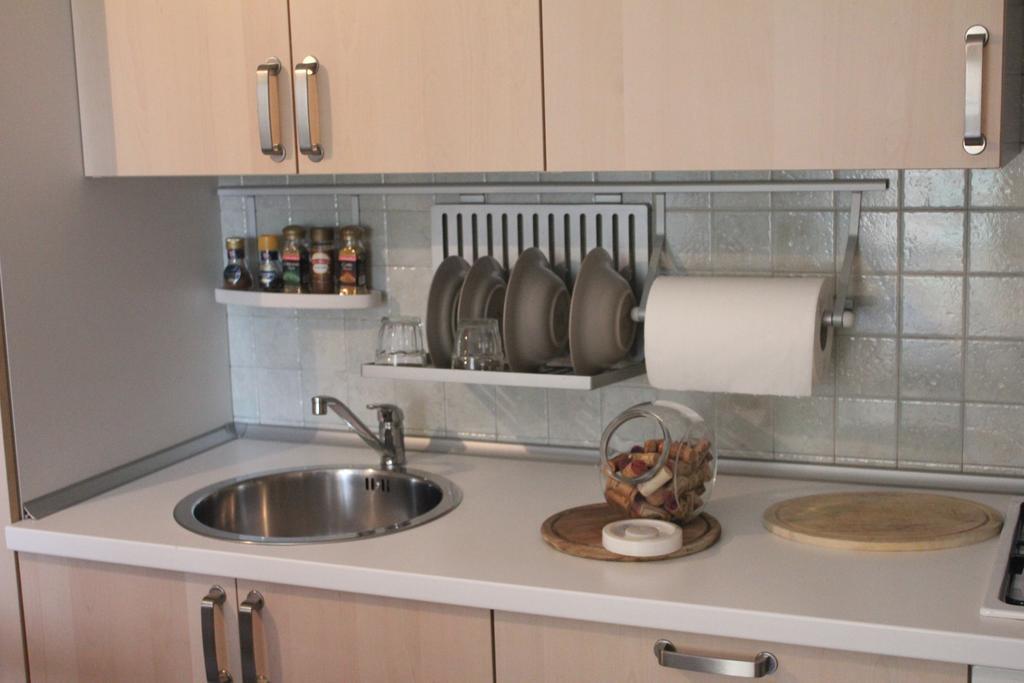 Bed & Bacco Apartman Bergamo Kültér fotó