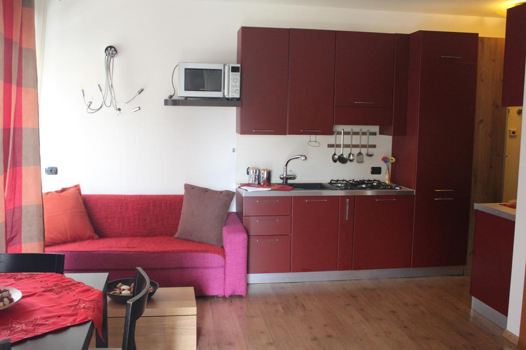 Bed & Bacco Apartman Bergamo Szoba fotó