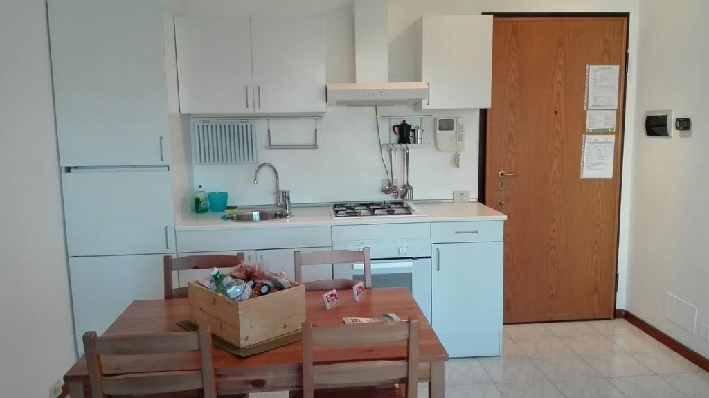 Bed & Bacco Apartman Bergamo Kültér fotó