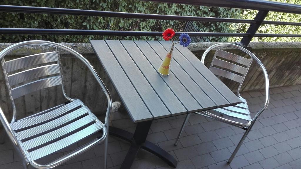 Bed & Bacco Apartman Bergamo Kültér fotó