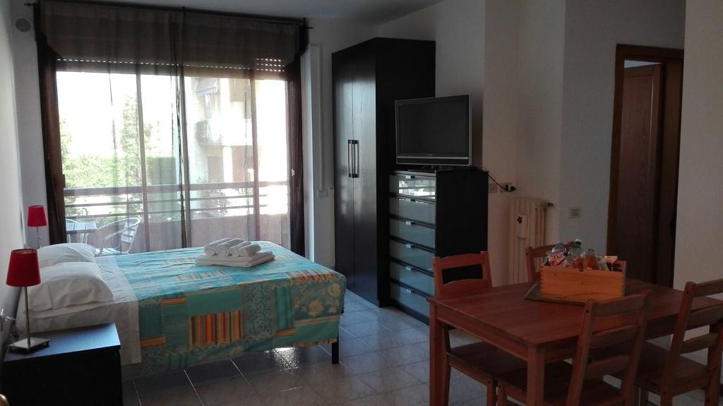 Bed & Bacco Apartman Bergamo Kültér fotó